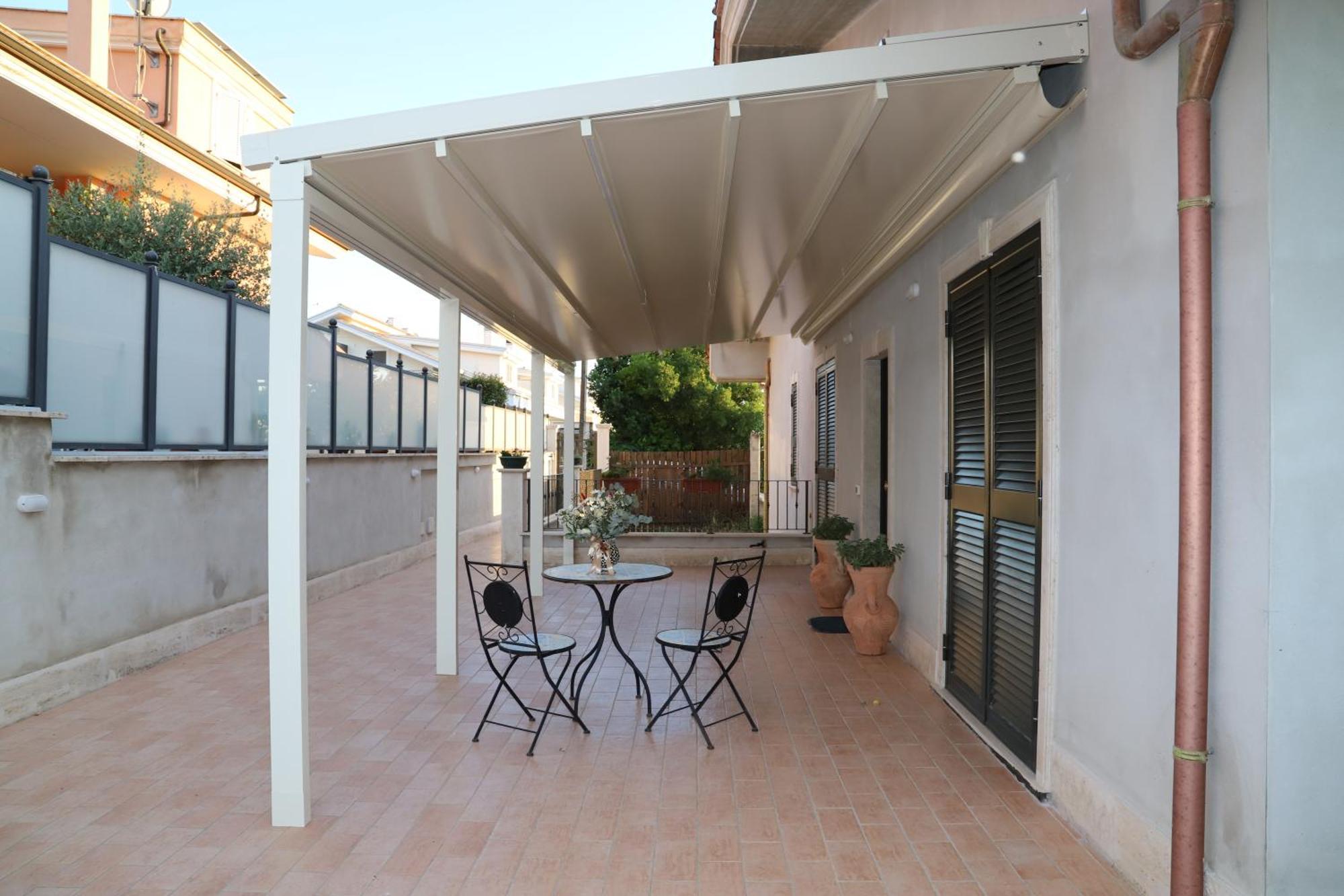Villa Silvia Marco Simone Exterior foto