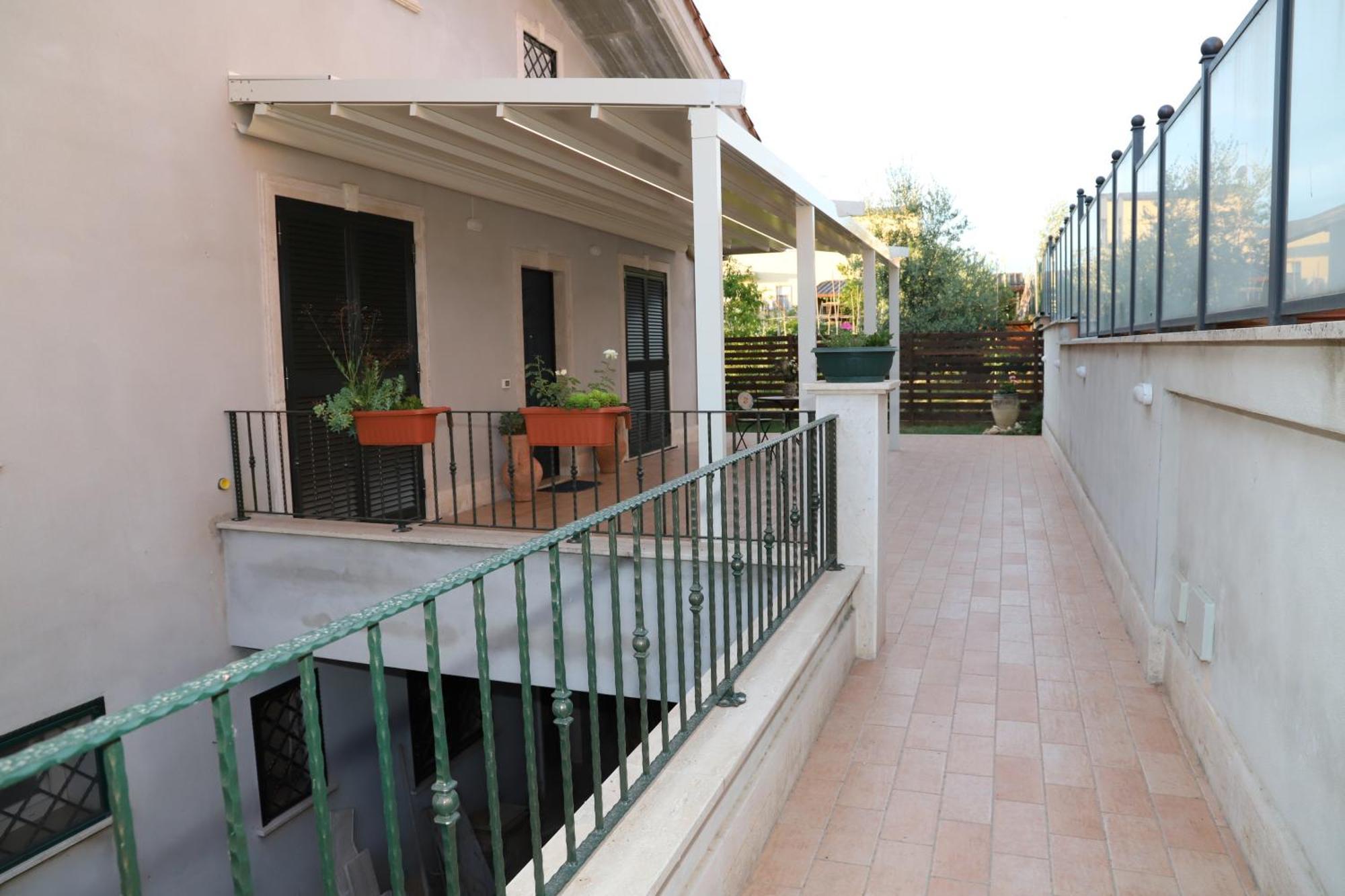 Villa Silvia Marco Simone Exterior foto